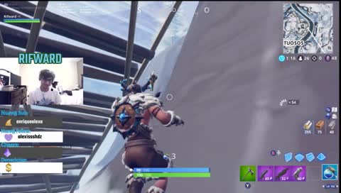 Volvieron los zombies a Fortnite Batlle royale?! ---- @Rfiward