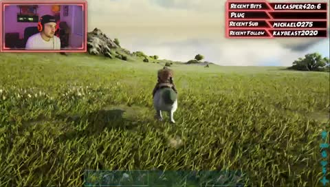 Tolling ARK with Streamers and Viewers - SUB GOAL 6/10