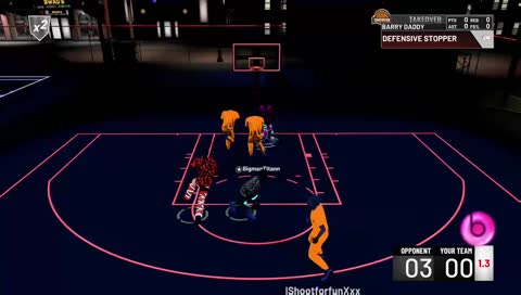 PARK AFTER DARK