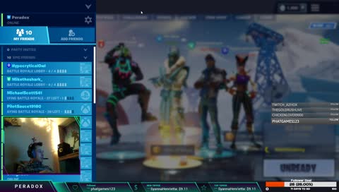 ICE STORM GAMEPLAY | SQUADS