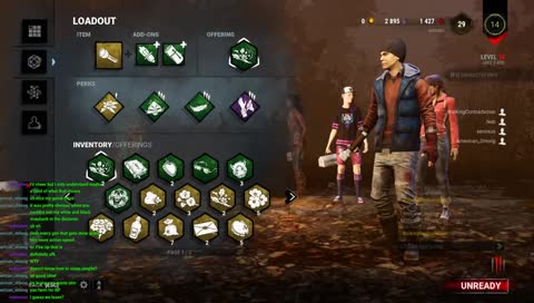 Xenoxus - Dead by Daylight :)