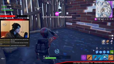 Streamer event !!! | Playing with followers and streamers :)