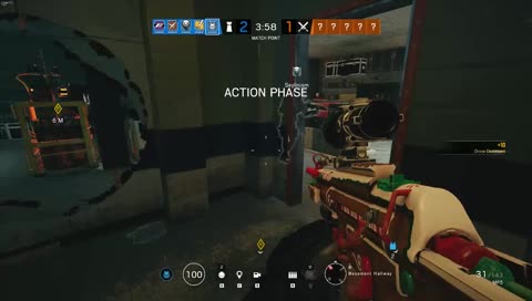 Happy Fun Chill R6 Time~