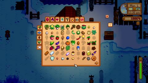littlemonplays Stardew Valley feat. linkdestroyerofganon