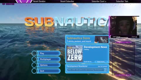 Time2Game -- MULTI-Subnautica with FRG_Vyral.