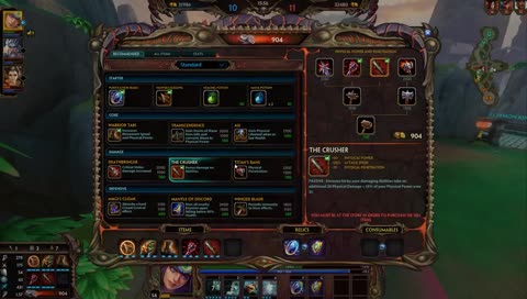 Smite, Reencuentro hermanil!