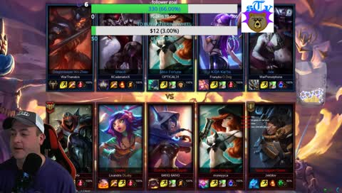 LoL with heather[follower goal 326/500]