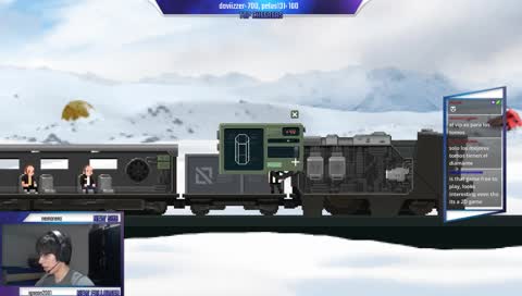 [ENG/ES] Lucky me I got a free copy! Let's play, The Final Station! First run-through.