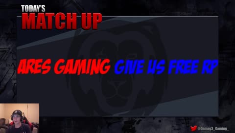 Damage Gaming Tournament!