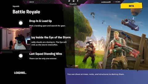 #ChronicRC | FACECAM | Fortnite Battle Royale