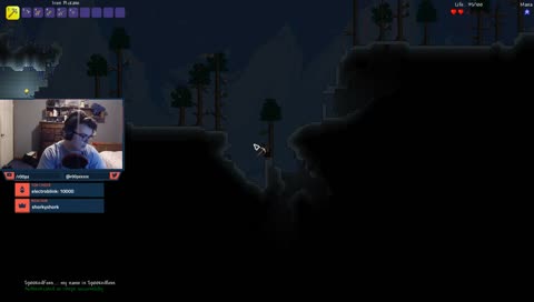 Playing with trusted viewers, because too many modders