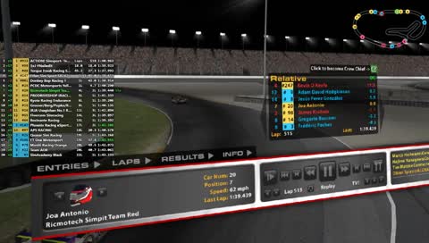 iRacing Daytona 24