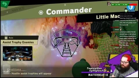 Back to the SMAAAASH!!