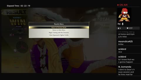 Testing my net part 2.