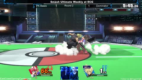 Super Smash Bros. Ultimate Weekly @ECG 1/19/19