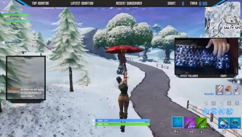 I Wish The Moon Was Purple