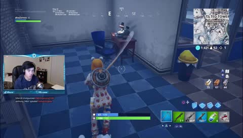 hewwwwwo chat! lets play? #DareToAchieve #DareJayR