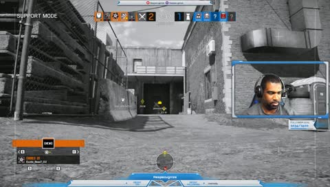 Respecugnize: overwatch then DbD