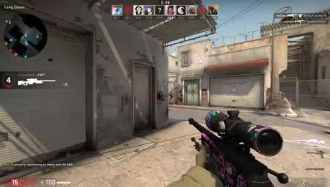 CSGO Danger Zone  :smile: