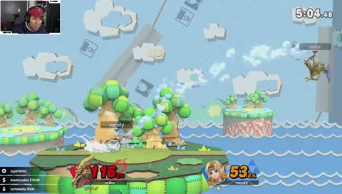 Smash | New Logitech M&K | !Discord | New Keybinds