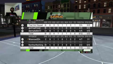 GRIND TO 99 OVERALL!!!///DOUBLE XP!!!!?