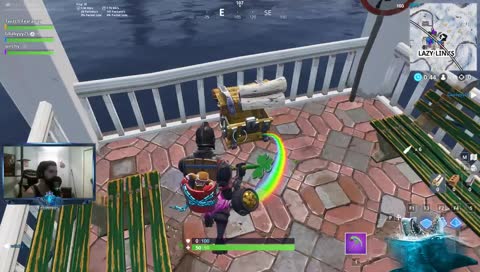 [Eng] I like nites with forts in them. !discord