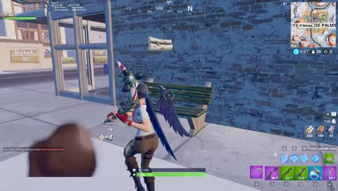 watch me get clapped HI GIAN