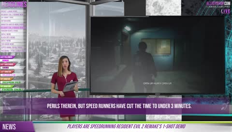 Allkeyshop TV / Gaming news 24/7 / giveaway every 15 min