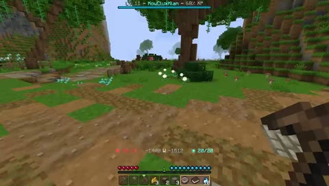 New wynncraft update