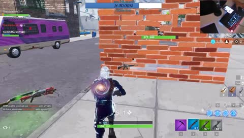 Supa Stream [fortnite] All nighter ?