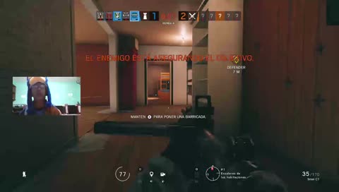 Jugando Rain Igualadas