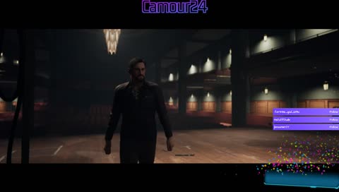 playing a way out co-op split screen with kyle, oh god here we go