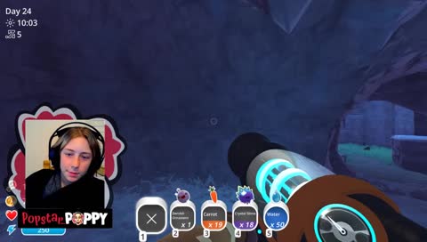 [KIWI KID] Pop in for your fix of Poppy!