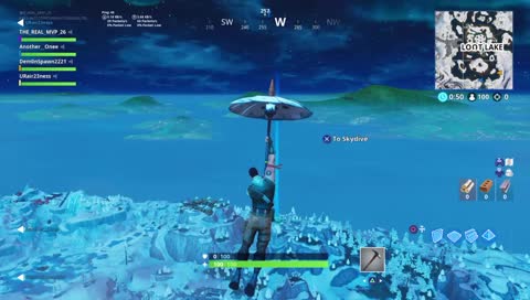 | Tfue’s Discord Scrims  |  $Once I hit 100 Followers there will be a giveaway!!!$ BTW I killed F