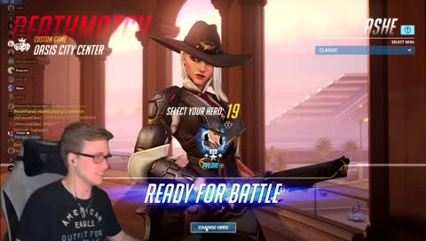 Atlanta OWL Community Night! Follower Goal: 811/850