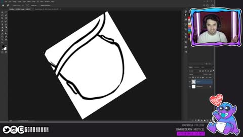 Art and Chatter ;D Slide in bb !discord !dad