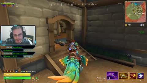 Put That Chicken Down! Now!