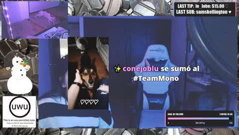 [ES/ENG] SHARKNADO CON SAM? BUENO DALE - !loots ♥