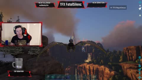 (XBOX)[ENG]{NSFW} Fatal's Funhouse: ark