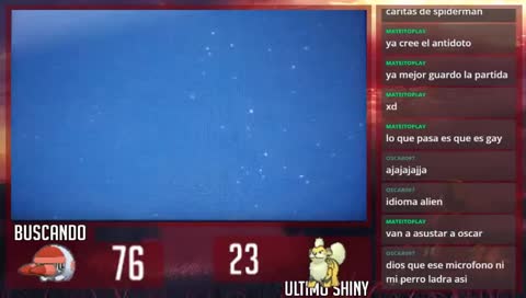 BUSCANDO A GRUBBIN SHINY [ESP] [Twitter - @RinokPlay]