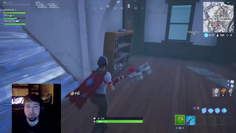 Deathrun Fun w/ My Bro [+] New Sub Emote N Badges!