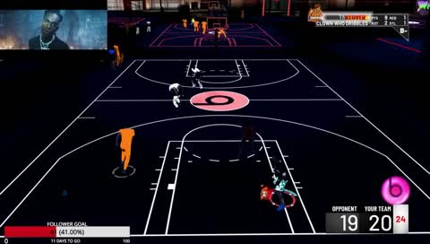 | ON DA PARK W RANDOMS | 95 OVR PLAYSHARP | UNLIMITED BOOSTS | PS4 |
