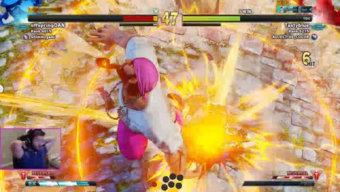 Frosty Was Sick Tbh - Day 5 Sagat!