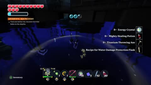 [ENG/SPA][PS4] Building | Farming | Boss Fighting | LVL UP help | Tips and Tricks