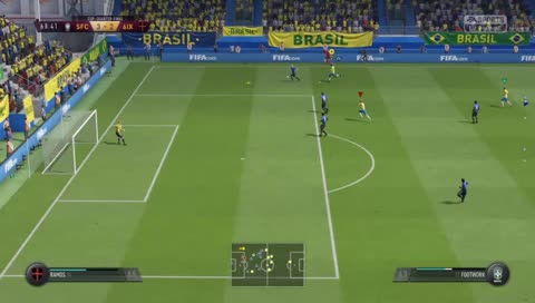 FIFA 19 PRO CLUBS! D4 EA CUP FLO