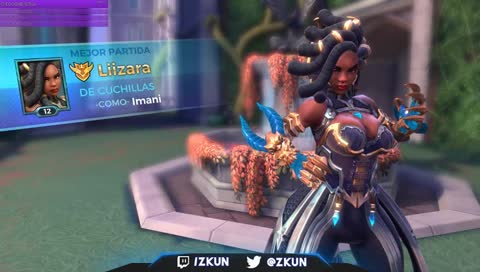 vamos a Zkuanchear 7u7