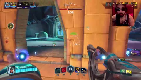 |PS4|ENG| Paladins dubs all night