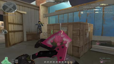 CrossFire Live Game!
Stream: 2
