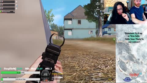 what r couple goals?? + Bones Getting Better!! Paint Canvas Donation/Sub Honor!! ENG/ESP 🖤