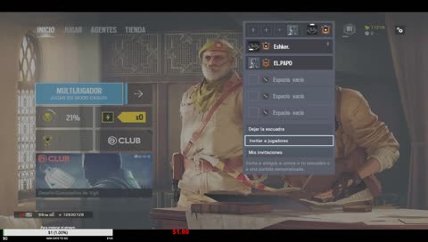 loz rainbow si siege | !loots | 20 seg Delay